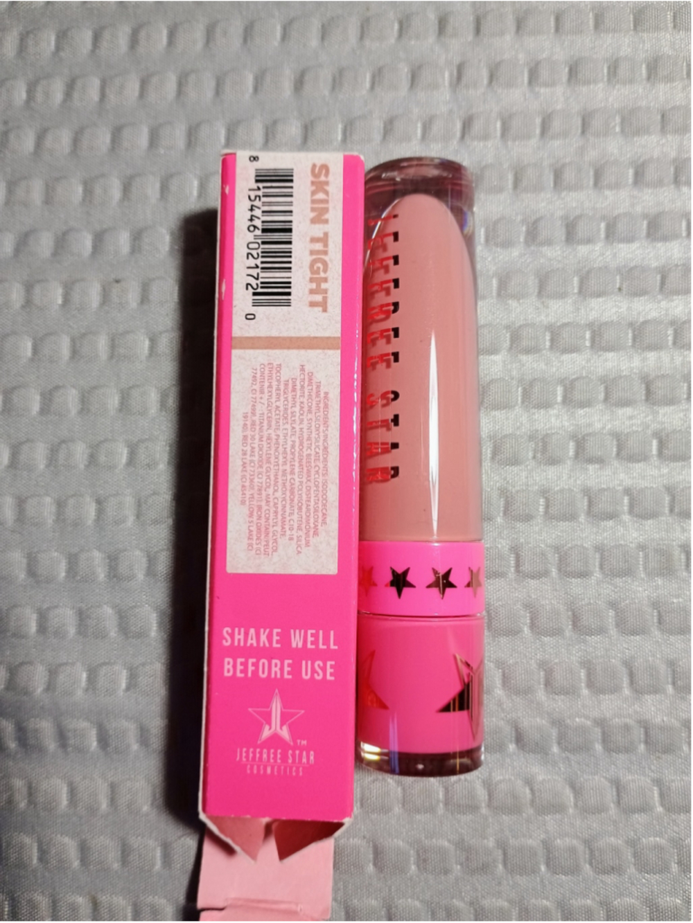 Jeffree Star Skin Tight velour